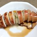 キリジャンまろ's cooksnap of when they made 【簡単】やわらかイカメシ.