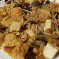 Ｍぱん's cooksnap of when they made マーボーなす豆腐.