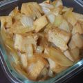 Ｍぱん's cooksnap of when they made 節約！厚揚げのなんちゃってチキン南蛮味.