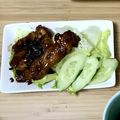 kusarbucks's cooksnap of when they made 簡単！鶏肉の照り焼き.