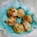 えまっちママ's cooksnap of when they made お彼岸＊お盆！天ぷら饅頭♪.