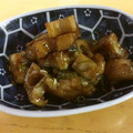 カノム's cooksnap of when they made タラとれんこんの黒酢炒め【柏市学校給食】.