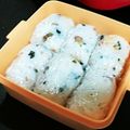 o^o^oayuayu's cooksnap of when they made 簡単！わかめご飯.