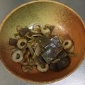 akane06's cooksnap of when they made レンコンとちくわとこんにゃくのきんぴら.