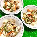 ふたごゆき's cooksnap of when they made 農園レシピ・苦くない❤ゴーヤチャンプル♪.