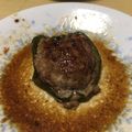 ☆＊ゆきんこ＊☆'s cooksnap of when they made 簡単☆ピーマンの肉詰め.