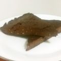 日高博美's cooksnap of when they made 豆腐とココアで低カロ＊絶品生チョコケーキ.