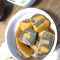 tomo4_ckpd's cooksnap of when they made お料理上手の♪かぼちゃの煮物.