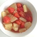 Mizuho1990's cooksnap of when they made プチトマト★バインシロップ漬け.