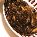 ちまちまぱぺっと's cooksnap of when they made 揚げない♥麻婆茄子.