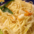 Nöööla♡'s cooksnap of when they made 簡単　ウェイパーで塩焼きそば　.