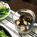 ププぞう's cooksnap of when they made 疲労回復♡タコときゅうとワカメの酢の物.