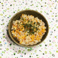 なつき☆ミ's cooksnap of when they made ゆず胡椒風味の人参とツナの炊き込みご飯.