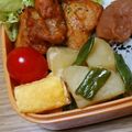 ﾋﾟﾛﾐ♡'s cooksnap of when they made お弁当に 卵1個で卵焼き.