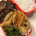 Kuma智's cooksnap of when they made 簡単もう一品♡レンコンと人参のきんぴら.