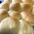 なーちんかーちゃん's cooksnap of when they made ふわ～っと♡ ママのちぎりパン.