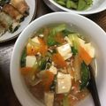 じりみ's cooksnap of when they made えびと青梗菜の豆腐あんかけ.