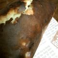 ぉハナ's cooksnap of when they made 簡単❀さつまいもパウンドケーキ.
