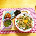 komutatata's cooksnap of when they made ⭐️お母さんの味 ひじき煮！.
