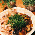 MOCHAキッチン's cooksnap of when they made 茄子と豚肉の焼き浸し♫.