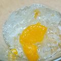 おやまめさん's cooksnap of when they made *シュワシュワ葡萄の水玉サイダーゼリー*.