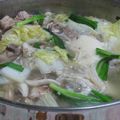 ゆかりん１'s cooksnap of when they made 5分で♪びっくり柔らか✿ 鶏の水炊き ✿.
