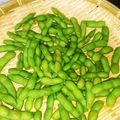 宝箱☆'s cooksnap of when they made 枝豆 茹で方 簡単.