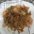 fokitchen's cooksnap of when they made しらたきナポリタン♪.