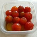 てぃーはー's cooksnap of when they made ひんやりさっぱりトマトのマリネ.