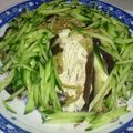 野方河童's cooksnap of when they made 簡単♪ノンオイル和風味✿夏野菜で棒々鶏✿.