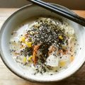 花時計咲いた's cooksnap of when they made おうちにあるものラーメン.