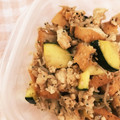 myumyuシンバ's cooksnap of when they made ズッキーニと厚揚げの炒り煮。.
