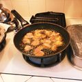 netmayucol's cooksnap of when they made 漬込0分簡単うまっな唐揚げ♪運動会にも♪.