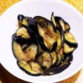 fukujun's cooksnap of when they made お弁当用作り置きおかず～ナス焼き～.