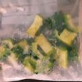 （＊あωや＊）'s cooksnap of when they made ゴーヤの保存法.