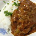 あやぴよたん's cooksnap of when they made ハッシュドビーフ.
