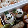 みぃひめ's cooksnap of when they made おくるみゴマちゃん.