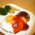 ヒマリ's cooksnap of when they made 簡単♪　～1分でできるハンバーグソース～.