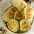 春待気流's cooksnap of when they made 簡単に手ごねパン.