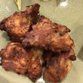 豆とオリーブ's cooksnap of when they made あっさり☆塩唐揚げ.