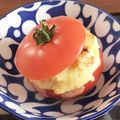 クック6U7INU☆'s cooksnap of when they made トマトのジューシーずぼらグラタン★.