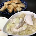 Sゆうこりん's cooksnap of when they made ベトナム風*柔らかチキンのそうめんフォー.
