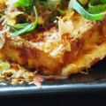 クックIMUBOV☆'s cooksnap of when they made ★簡単おつまみ★厚揚げのチーズ挟み焼き.