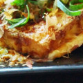 クックIMUBOV☆'s cooksnap of when they made ★簡単おつまみ★厚揚げのチーズ挟み焼き.