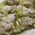 トラととら's cooksnap of when they made レンジで！キャベもやし豆腐の豚肉巻き.