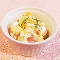 Richland☆Y's cooksnap of when they made うちのポテトサラダ (*^o^*)♪.