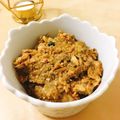 august¨'s cooksnap of when they made 大豆ときのこのヘルシー☆ジャージャー麺.