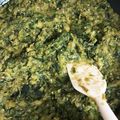RamiHi's cooksnap of when they made みょうが味噌.