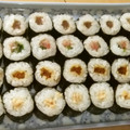 きらり流れ星's cooksnap of when they made ねぎとろ（細巻き）.