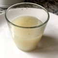 はーむちゃん's cooksnap of when they made ダイエットに　簡単！玉ねぎジュース.